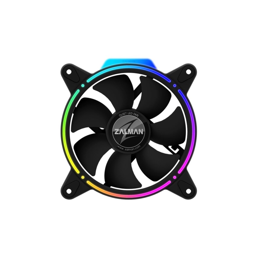 CPU-Kühler Zalman ZM-RFD120A Ø 12 cm
