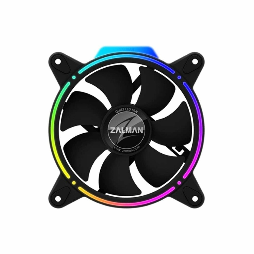 CPU-Kühler Zalman ZM-RFD120A Ø 12 cm