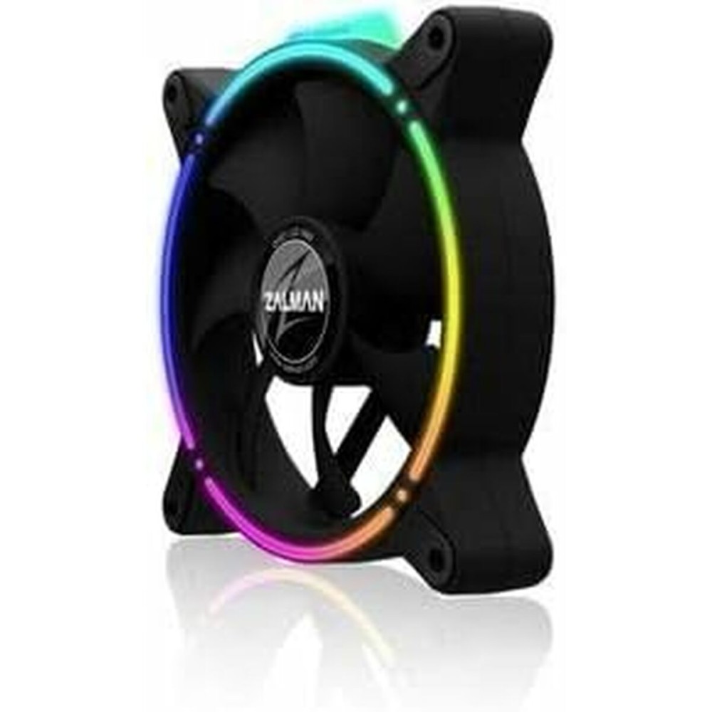 CPU-Kühler Zalman ZM-RFD120A Ø 12 cm