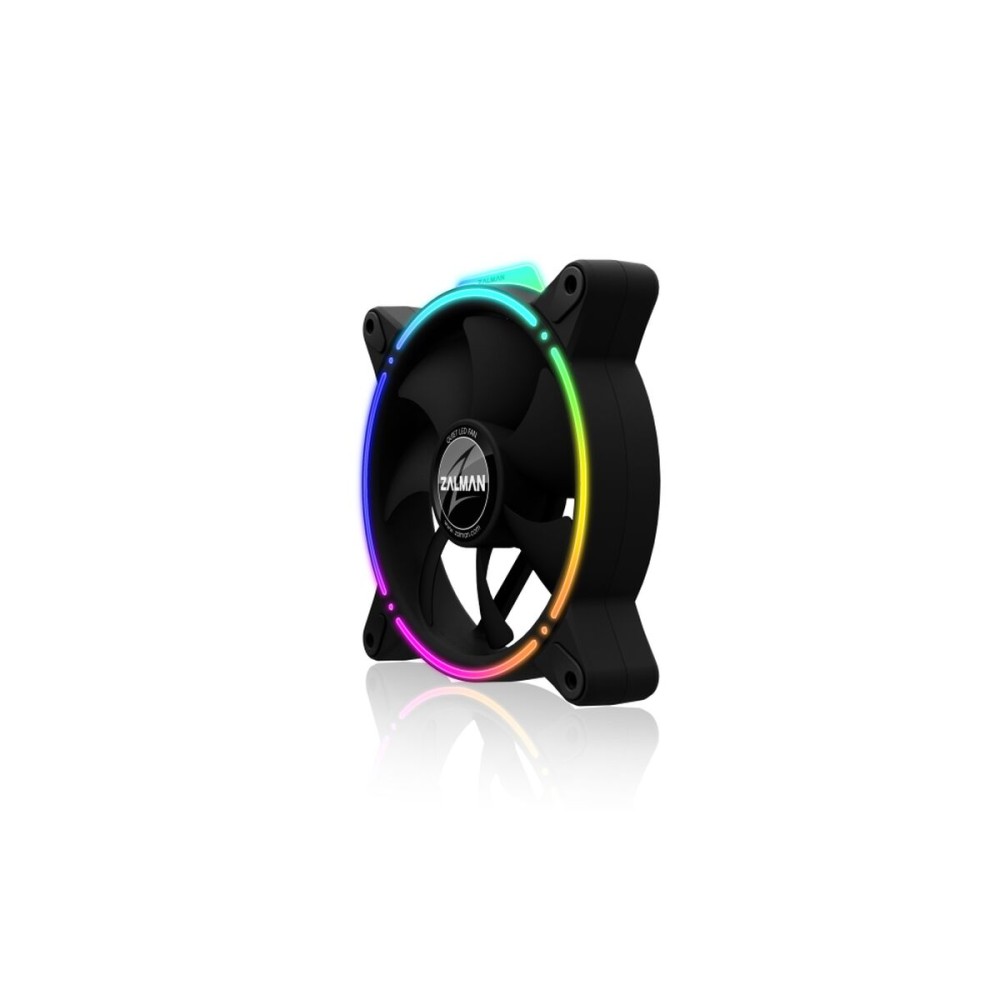 Ventilateur CPU Zalman ZM-RFD120A Ø 12 cm