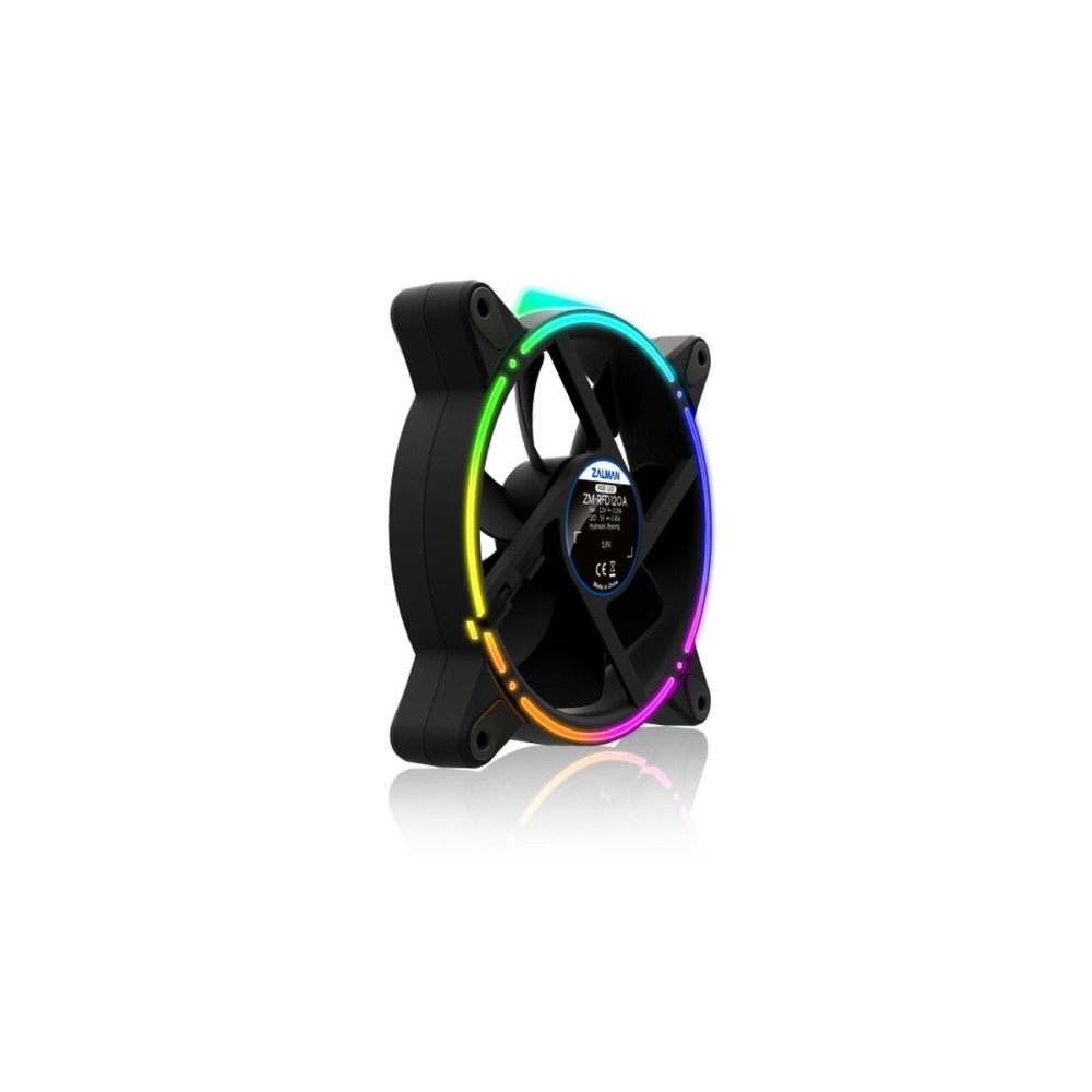 Ventilateur CPU Zalman ZM-RFD120A Ø 12 cm