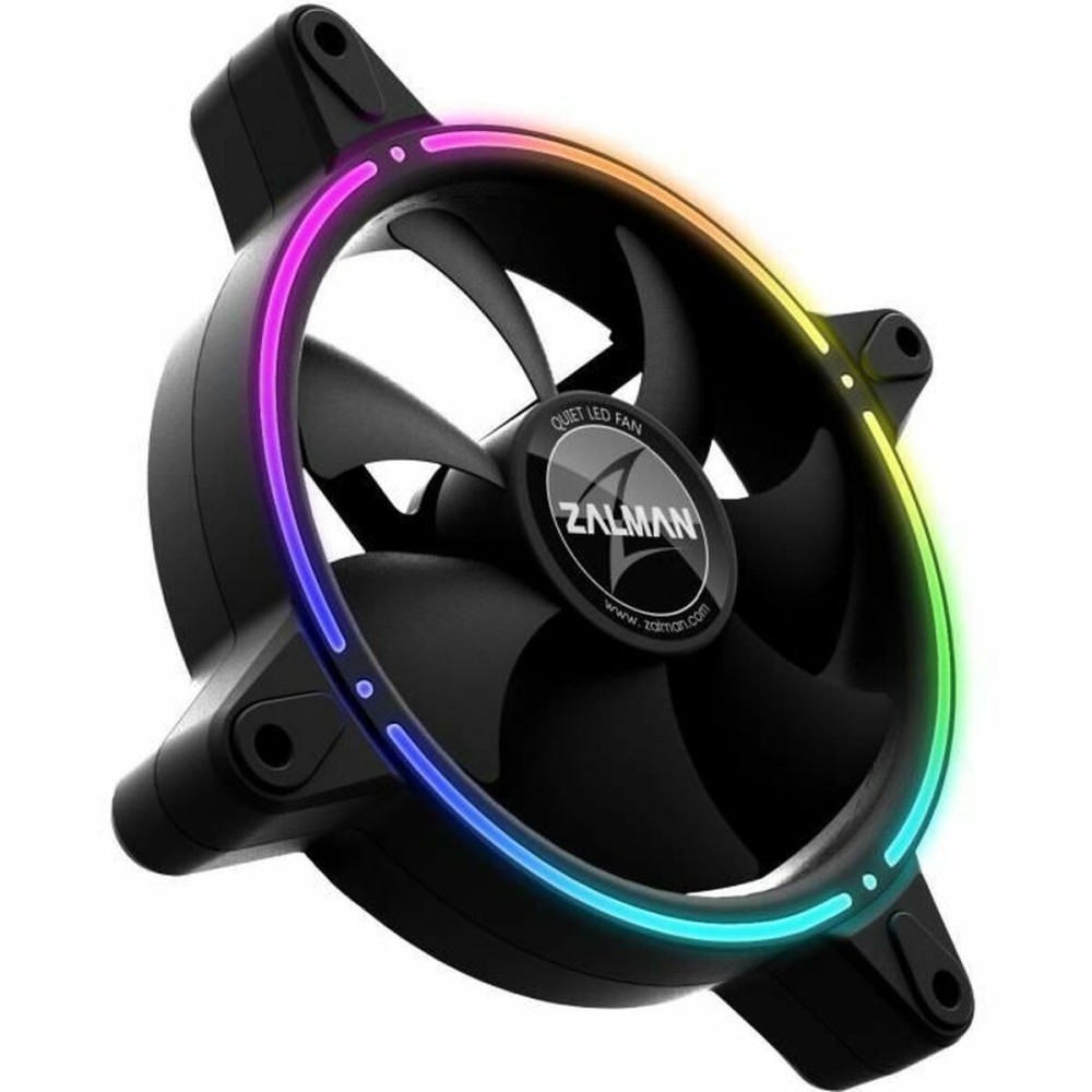 Ventilateur CPU Zalman ZM-RFD120A Ø 12 cm