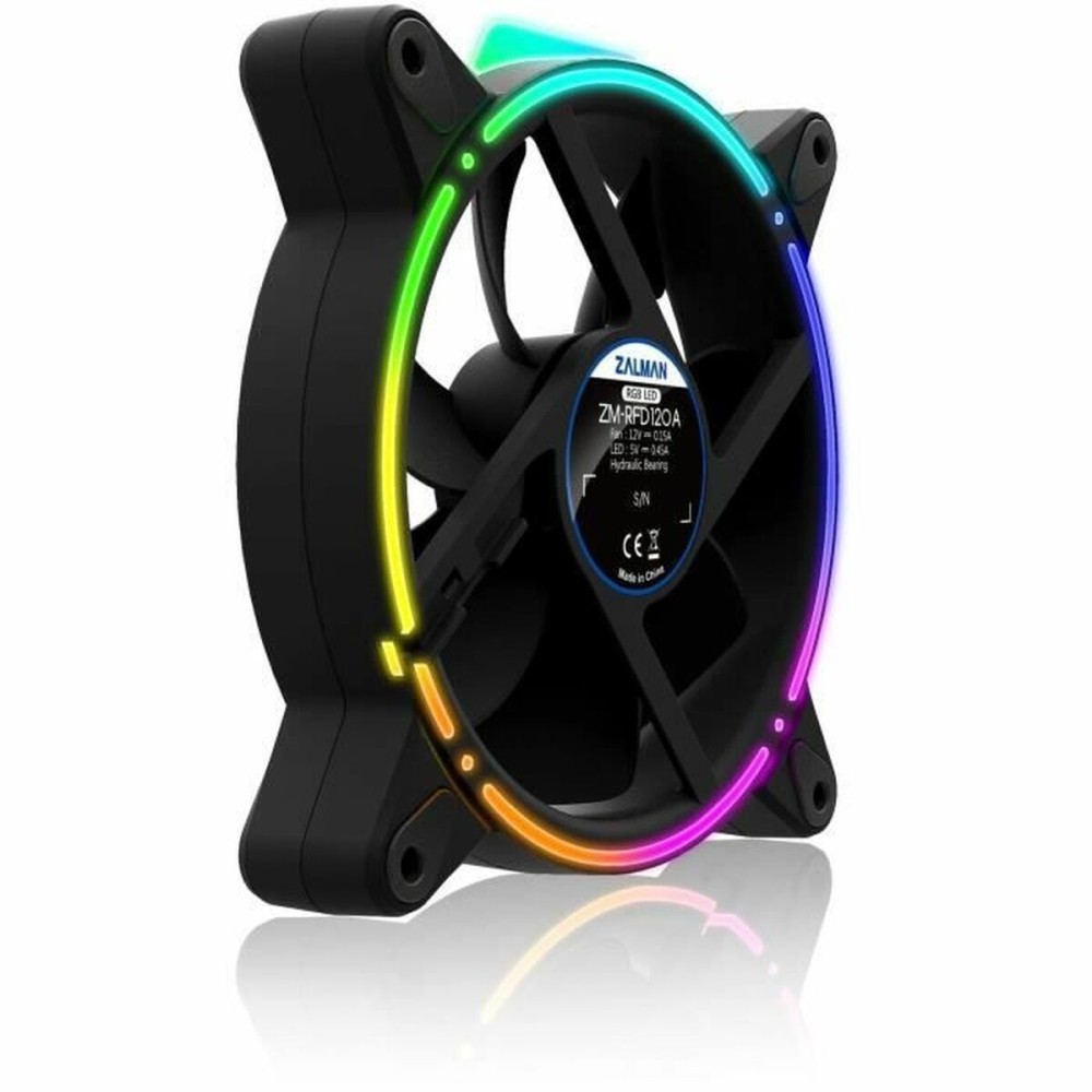 CPU Fan Zalman ZM-RFD120A Ø 12 cm
