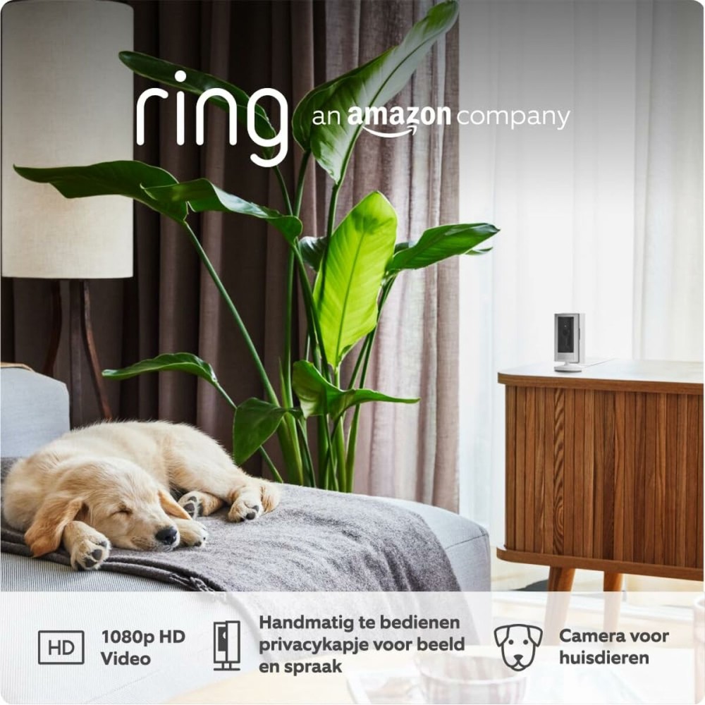 Camescope de surveillance Amazon B0B6GKHS2S