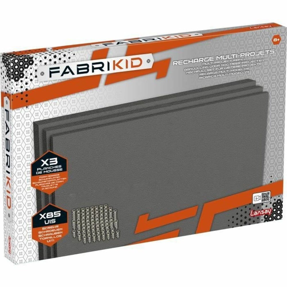 Rechange Lansay Fabrikid Travaux manuels Kit de construction