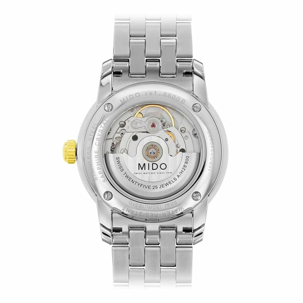 Men's Watch Mido (Ø 38 mm)
