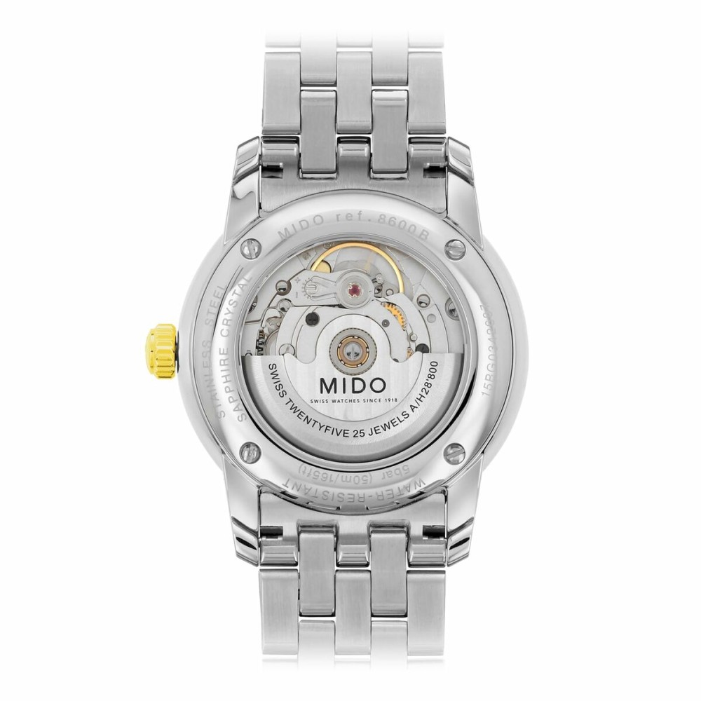 Men's Watch Mido (Ø 38 mm)