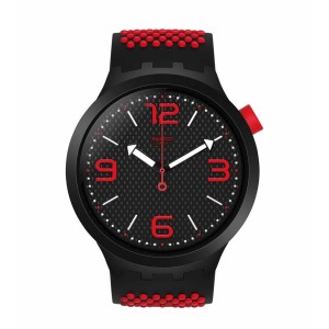 Unisex-Uhr Swatch (Ø 47 mm)