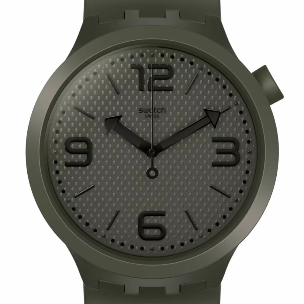 Unisex Watch Swatch SO27M100 (Ø 47 mm)