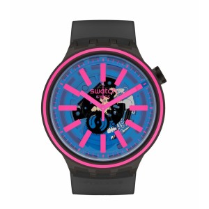 Unisex Watch Swatch SO27B111 (Ø 47 mm)