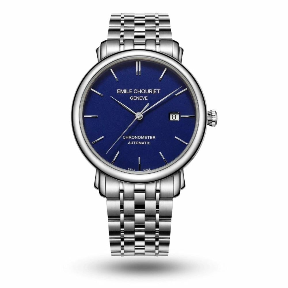 Herrenuhr Emile Chouriet 00.1168.G40.6.6.98.6 (Ø 40 mm)