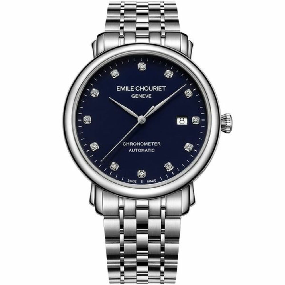 Herrenuhr Emile Chouriet 00.1168.G40.6.6.97.6 (Ø 40 mm)