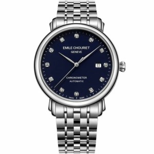 Montre Homme Emile Chouriet 00.1168.G40.6.6.97.6 (Ø 40 mm)