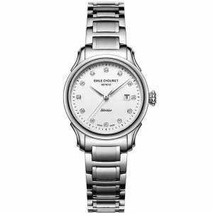 Montre Femme Emile Chouriet 19.1128.L.6.2.27.6 (Ø 28 mm)