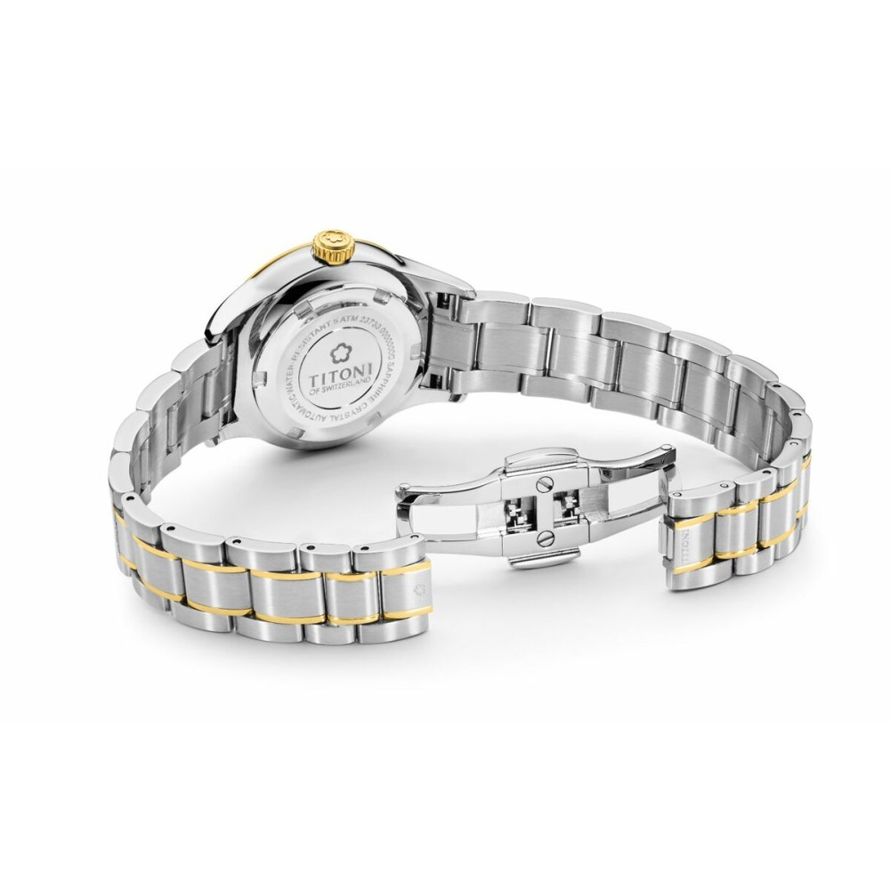 Damenuhr Titoni 23733SY-583