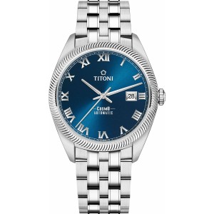 Montre Homme Titoni 878S-658 (Ø 41 mm)