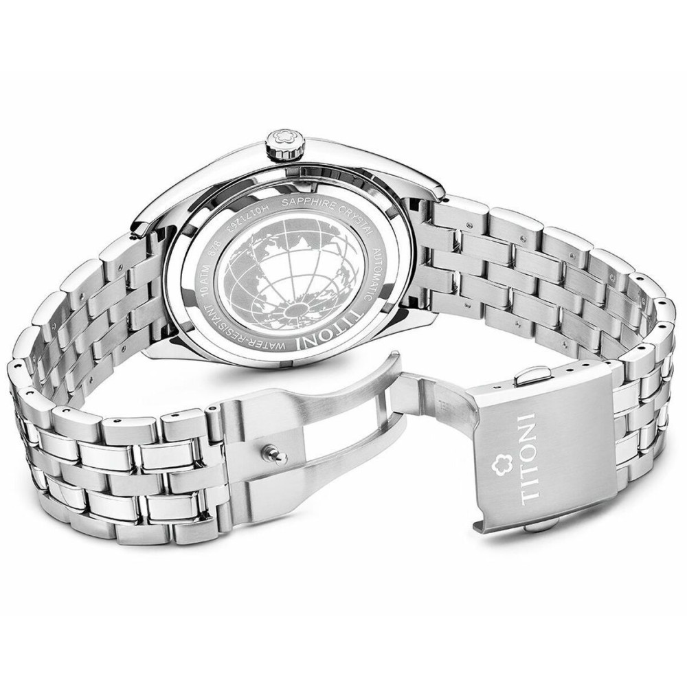 Montre Homme Titoni 878S-658 (Ø 41 mm)