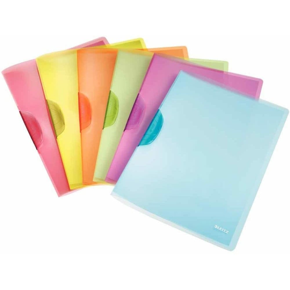 Dossier Leitz ColorClip Rainbow Multicolour A4 (6 Units)