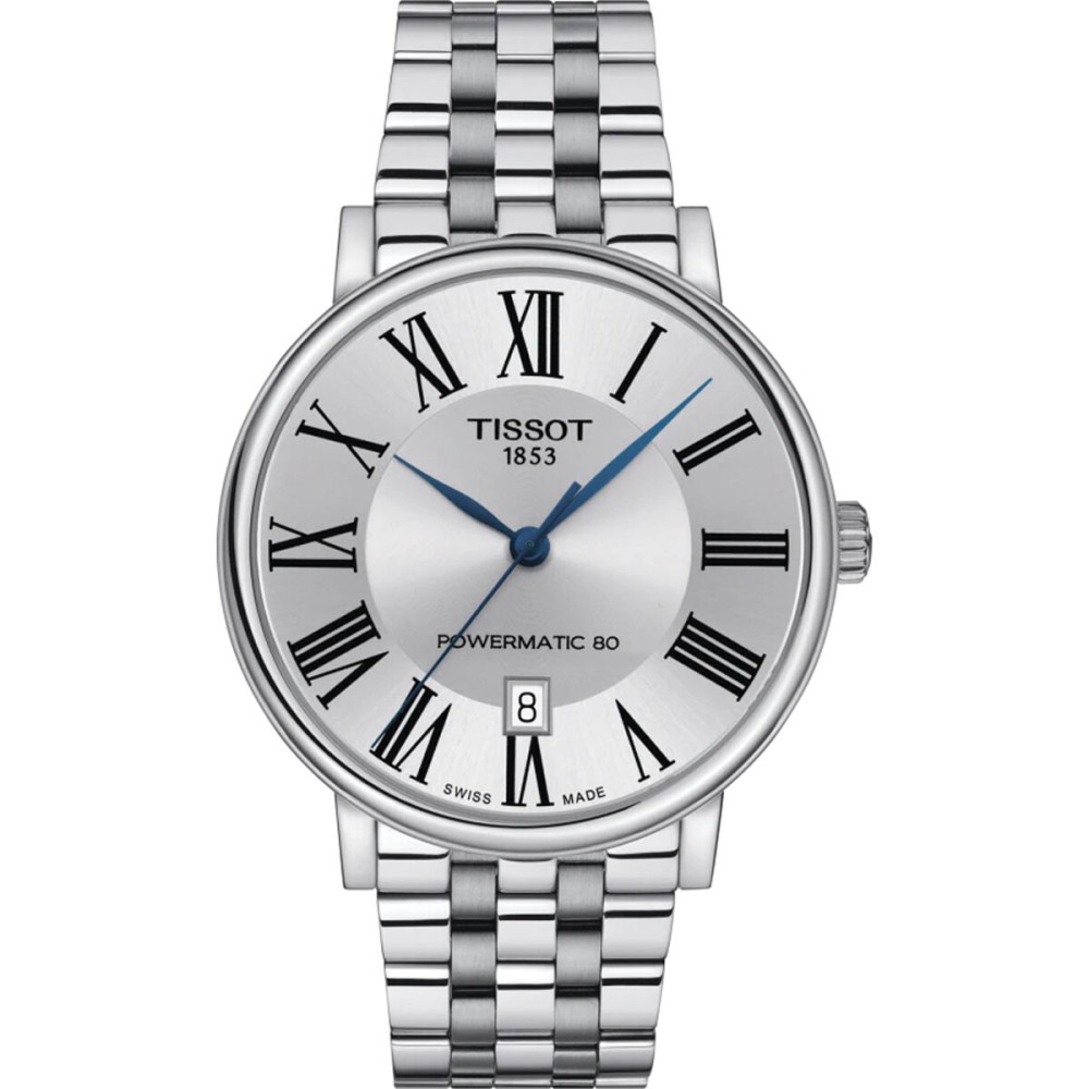 Montre Homme Tissot T1224071103300 (Ø 40 mm)