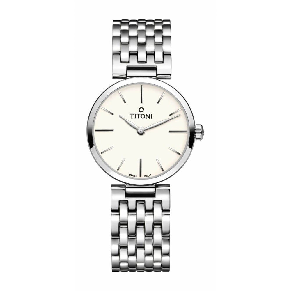 Damenuhr Titoni TQ42718S-606
