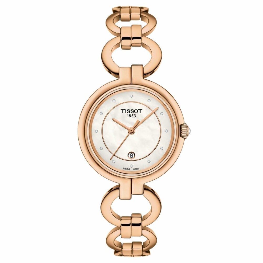 Damenuhr Tissot T0942103311601 (Ø 26 mm)