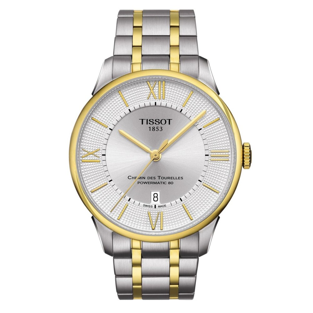 Montre Homme Tissot T0994072203800 (Ø 42 mm)