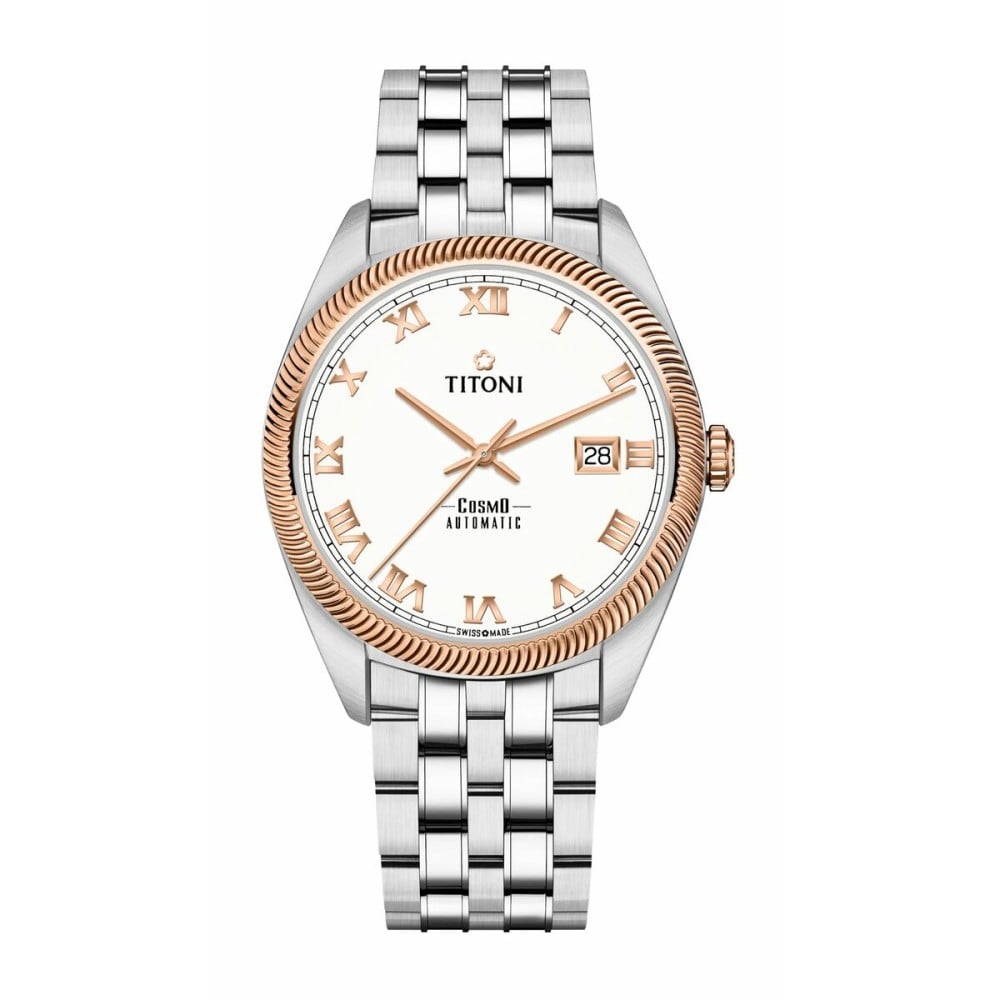Herrenuhr Titoni 878SRG-657 (Ø 41 mm)