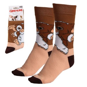 Socken Gremlins Braun (36-43)