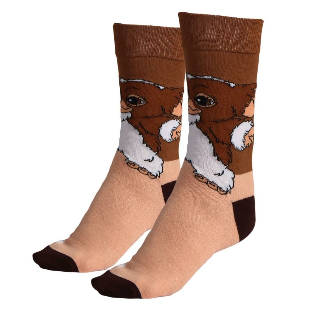 Socks Gremlins Brown (36-43)