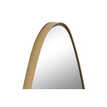 Miroir mural Home ESPRIT Doré 55 X 2 X 160 CM