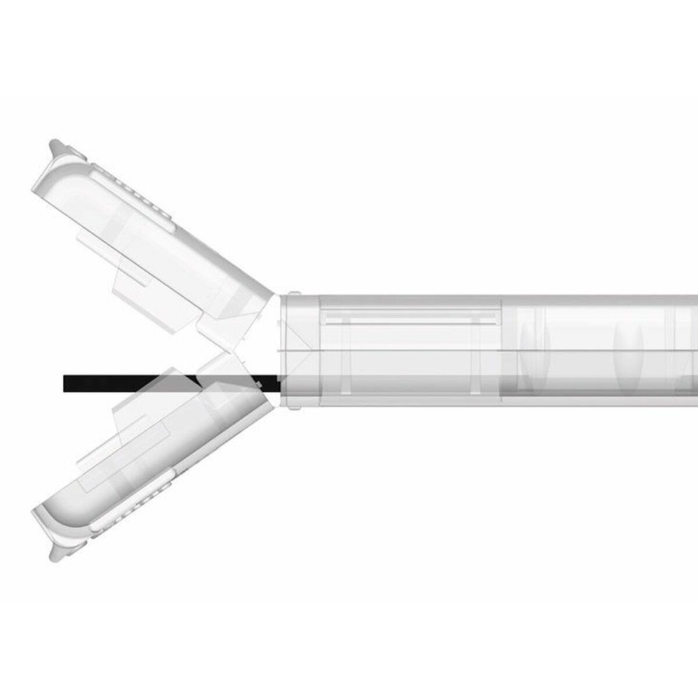 Mines Pica Dry Charpenterie Graphite
