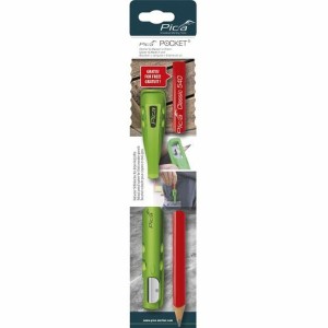 Crayon Pica Charpenterie
