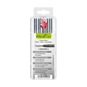 Mines Pica Dry Graphite