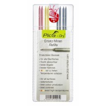Mines Pica Dry Graphite