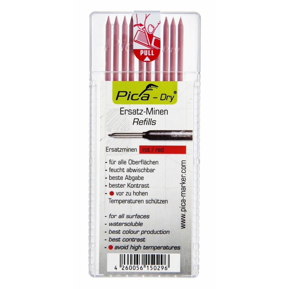 Mines Pica Dry Graphite