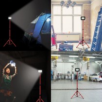 Projecteur LED Velamp 50 W 6500 K 4000 Lm