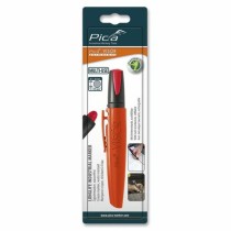 Marqueur Pica Permanent Rouge industriel