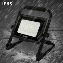 Projecteur LED Velamp 100 W 4000 K 8500 Lm