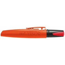 Marqueur Pica Permanent Rouge industriel