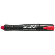 Marqueur Pica Permanent Rouge industriel