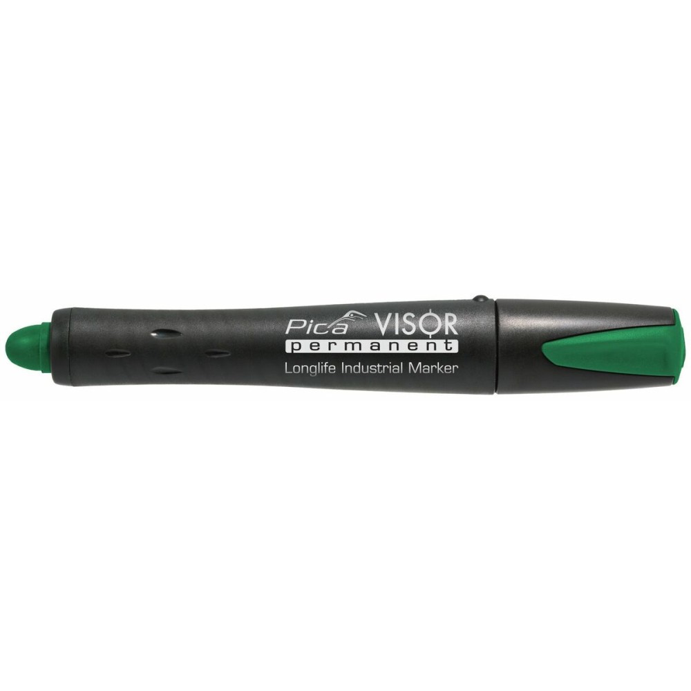 Marqueur Pica Permanent Rouge industriel