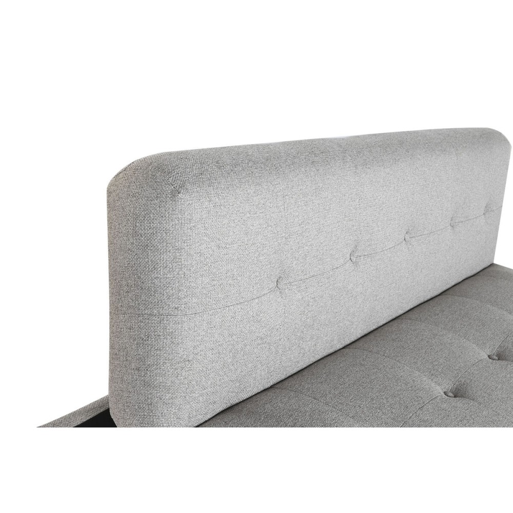 Sofabed Home ESPRIT Grey Cream Scandi 172 x 80 x 76 cm
