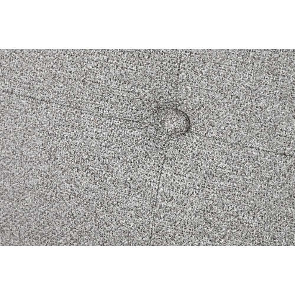 Sofabed Home ESPRIT Grey Cream Scandi 172 x 80 x 76 cm