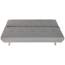 Sofabed Home ESPRIT Grey Cream Scandi 172 x 80 x 76 cm