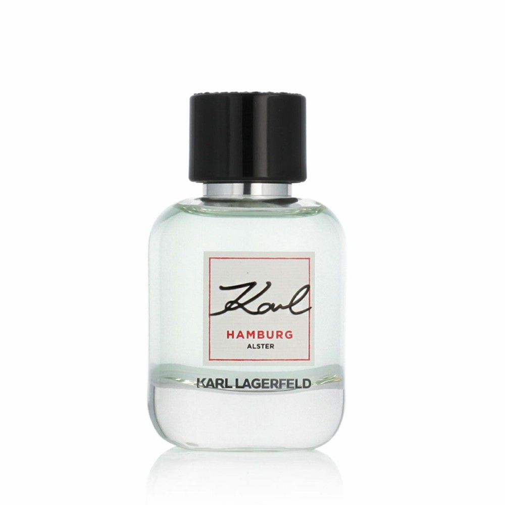Parfum Homme Karl Lagerfeld Karl Hamburg Alster 60 ml