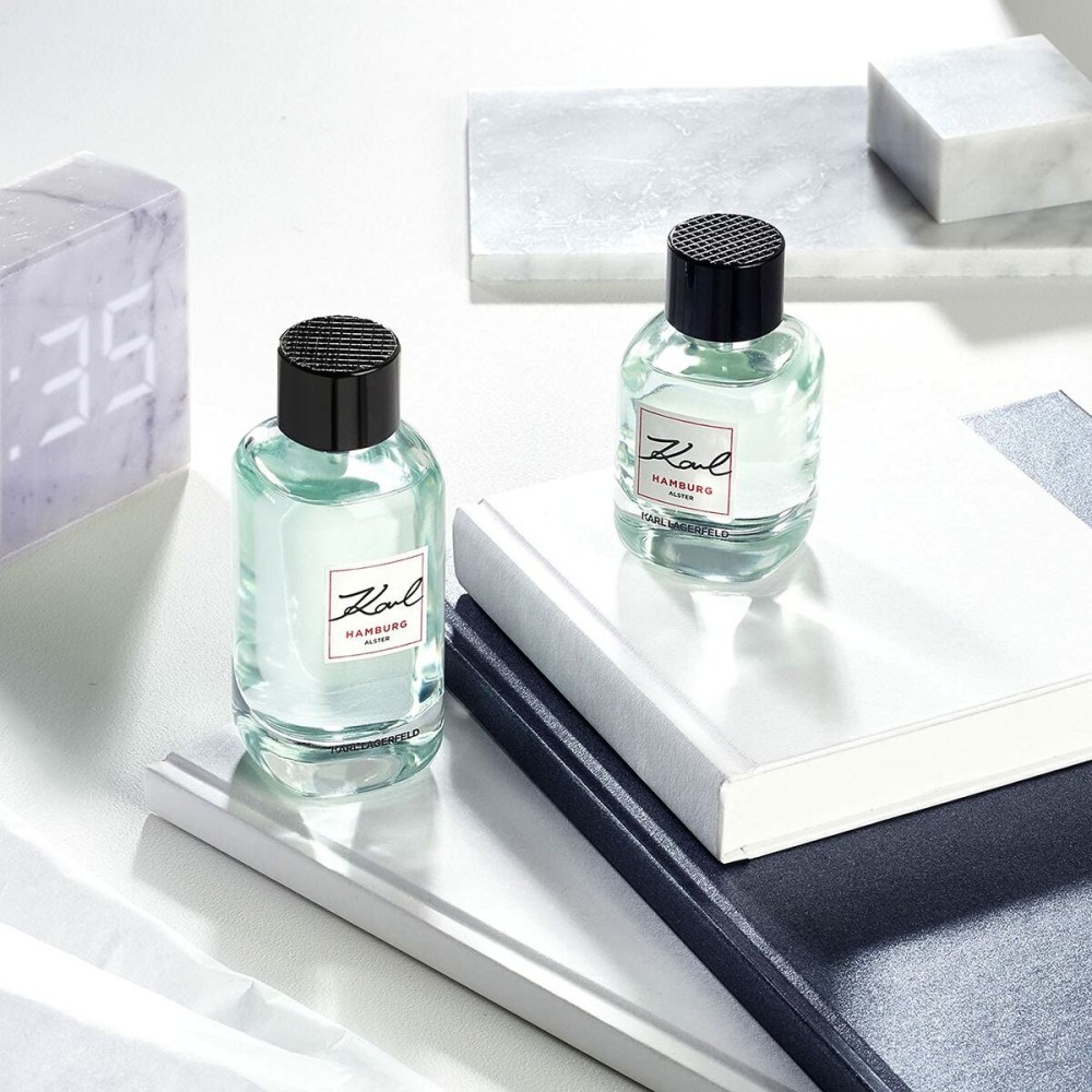 Herrenparfüm Karl Lagerfeld Karl Hamburg Alster 60 ml