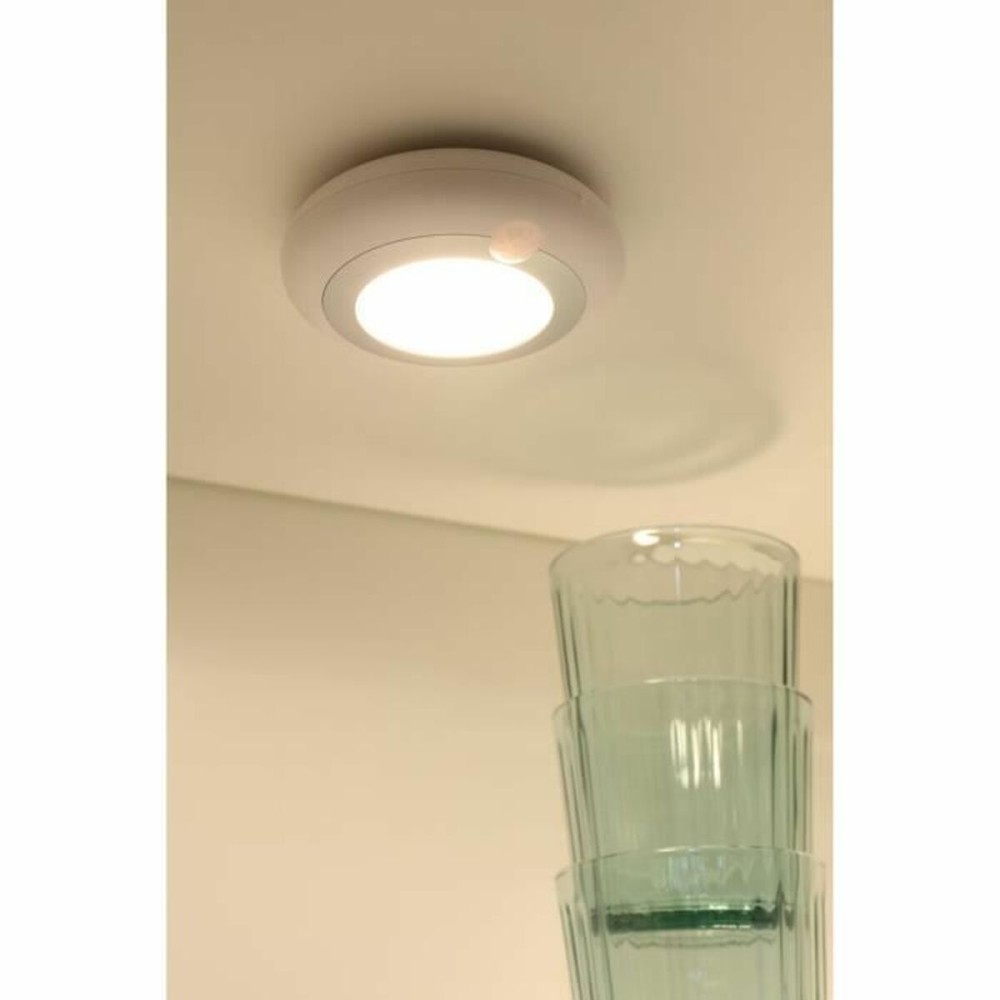 Lampe LED avec Capteur de Mouvement GAO Blanc 80 Lm 2 Unités