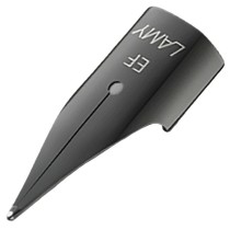 Plume de rechange Lamy Z50 Noir (5 Unités)