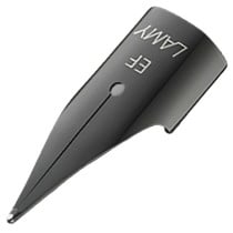 Replacement nib Lamy Z50 Black (5 Units)