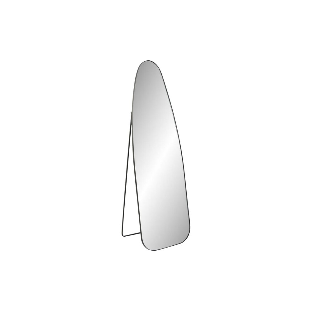 Miroir sur pied Home ESPRIT Noir Verre Fer 55 X 48 X 165 CM